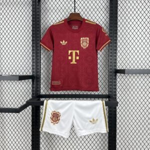 Bayern Munich 202425 125 Anniversary Kids Kit