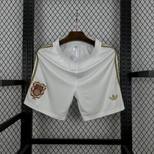 Bayern Munich 202425 125 Anniversary White Shorts