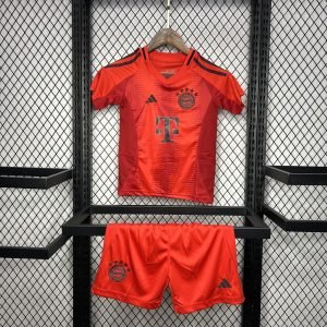 Bayern Munich 202425 Home Kids Kit
