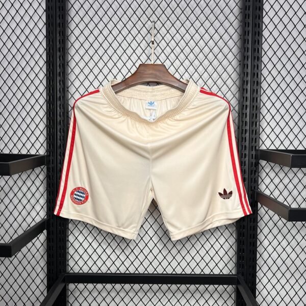 Bayern Munich 202425 Third Shorts