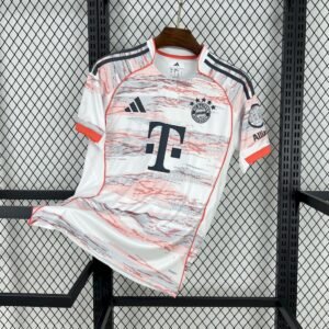 Bayern Munich 202526 Away Jersey