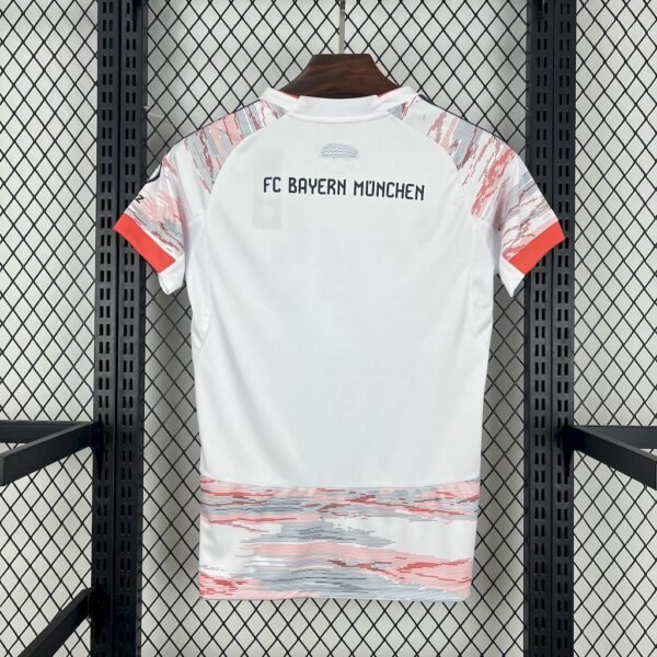 Bayern Munich 202526 Away Women Jersey B Bayern Munich 202526 Away Women Jersey