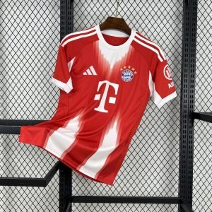 Bayern Munich 202526 Home Jersey