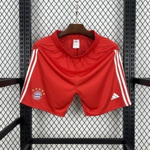 Bayern Munich 202526 Home Shorts