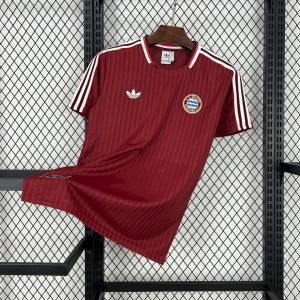 Bayern Munich 202526 Terrace Icons Jersey
