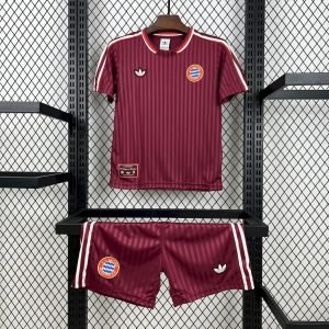 Bayern Munich 202526 Terrace Icons Kids Kit