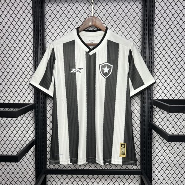 Botafogo 2024_25 Home Jersey Botafogo 2024_25 Home Jersey