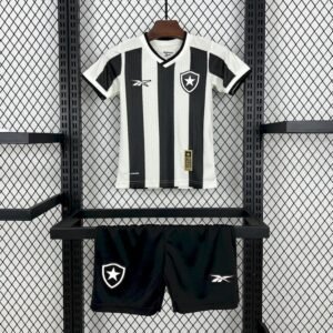 Botafogo 2024_25 Home Kids Kit