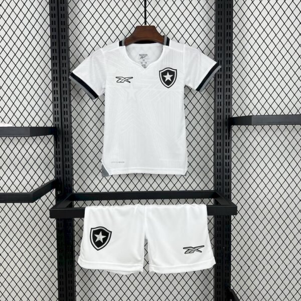 Botafogo 2024_25 Third Kids Kit
