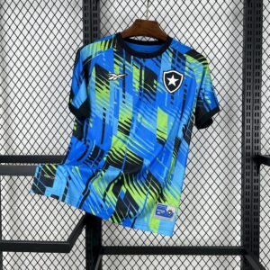 Botafogo 2025_26 Goalkeeper Jersey