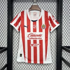 Chivas 2024_25 Home Women Jersey