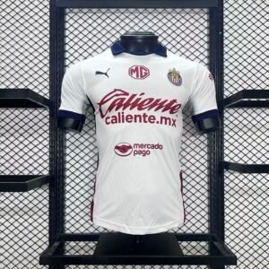 Chivas 2024_25 Away Jersey Player Version