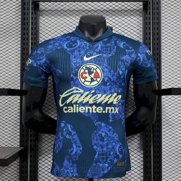 Club America 2024/25 Away Jersey (Player Edition)