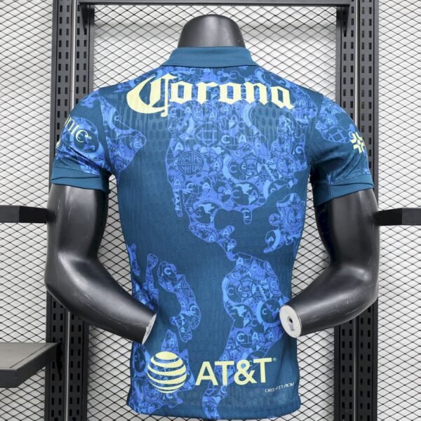 Club America 2024/25 Away Jersey (Player Edition)