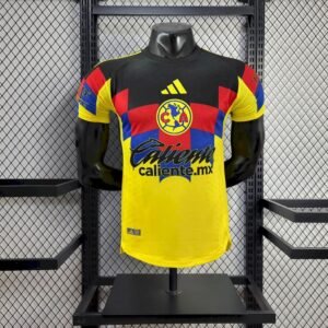 Club America 2025/26 Home Jersey (Player Edition)