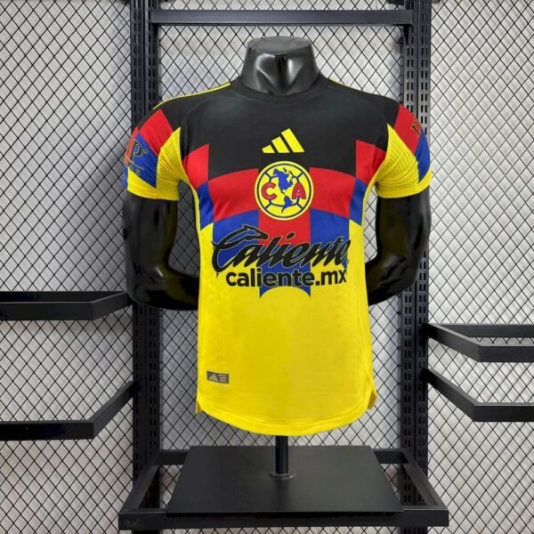 Club America 2025:26 Home Jersey (Player Edition) Club America 2025/26 Home Jersey (Player Edition)