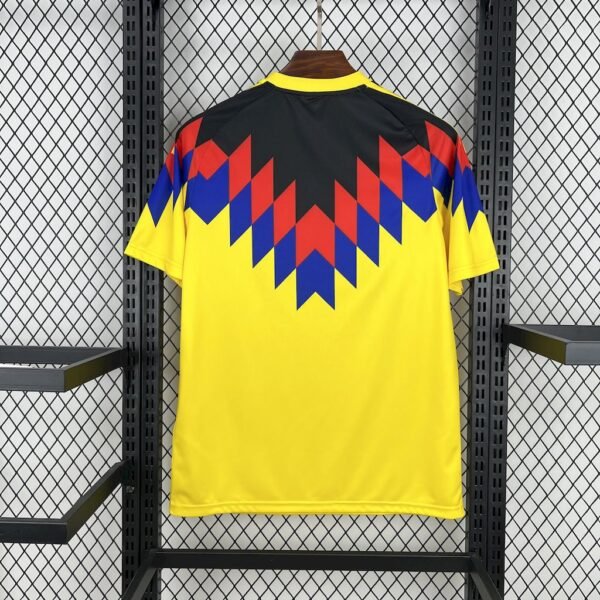 Club America 2025:26 Home Jersey b Club America 2025/26 Home Special Edition Jersey