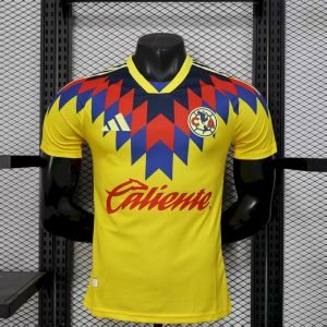Club America 2025/26 Home Jersey (Player Edition)