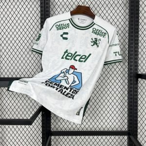 Leon 2025_26 Away Jersey