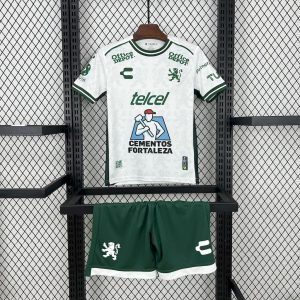 Leon 2025_26 Away Kids Kit