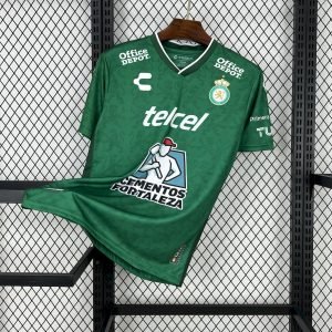 Leon 2025_26 Home Jersey