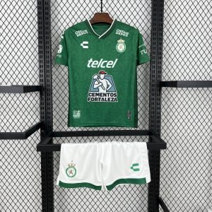 Leon 2025_26 Home Kids Kit