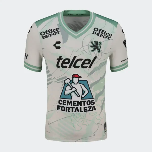 Leon 2025_26 Away Jersey