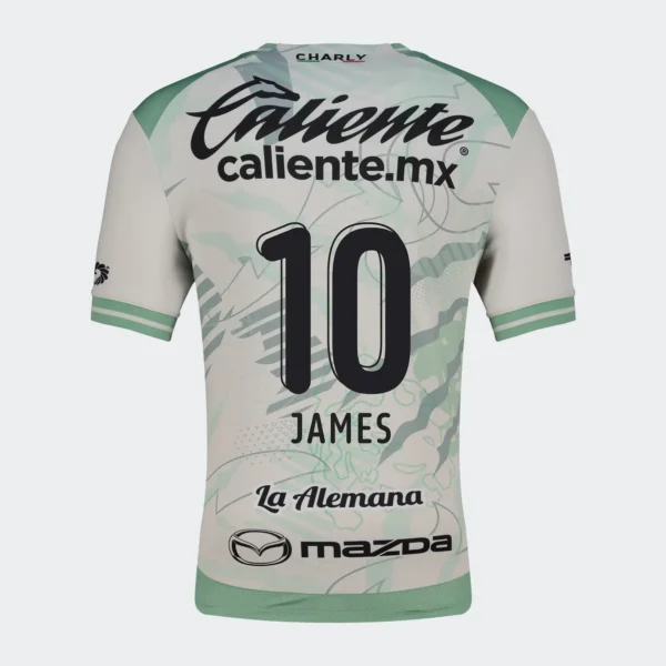 Leon 2025_26 Away Jersey