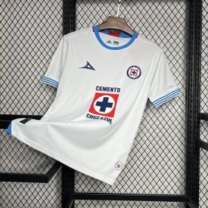 Cruz Azul 2024_25 Away Jersey