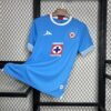 Cruz Azul 2024_25 Home Jersey