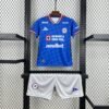 Cruz Azul 2025_26 Home Kids Kit