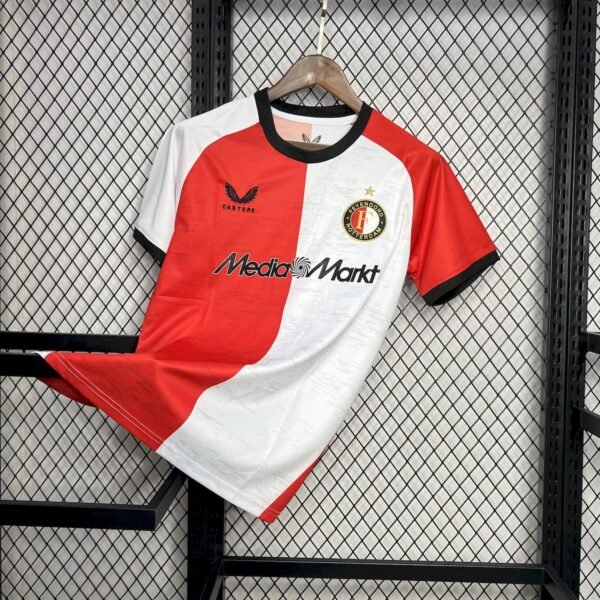 Feyernood 2024_25 Home Jersey Feyernood 2024_25 Home Jersey