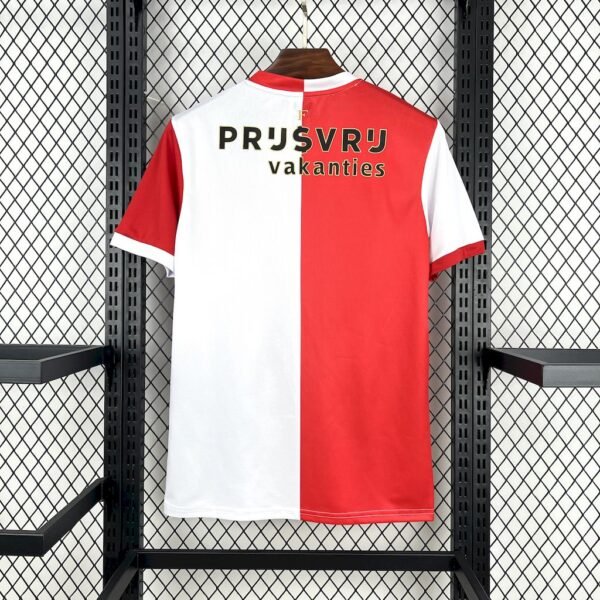 Feyernood 2025_26 Home Jersey b Feyernood 2025_26 Home Jersey