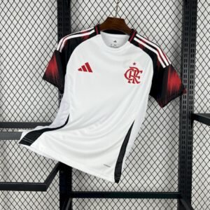 Flamengo 2025_26 Away Jersey