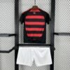 Flamengo 2025_26 Home Kids Kit