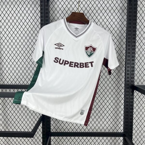 Fluminense 2025_26 Away Jersey Fluminense 2025_26 Away Jersey