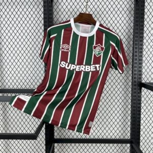 Fluminense 2025_26 Home Jersey