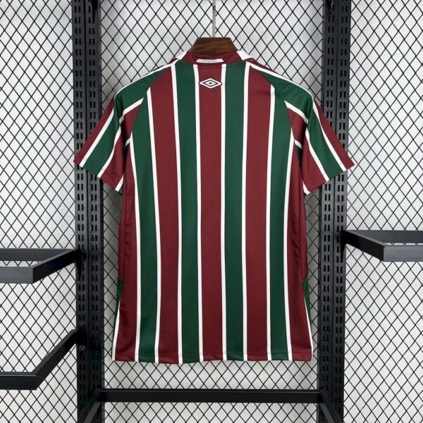 Fluminense 2025_26 Home Jersey B Fluminense 2025_26 Home Jersey