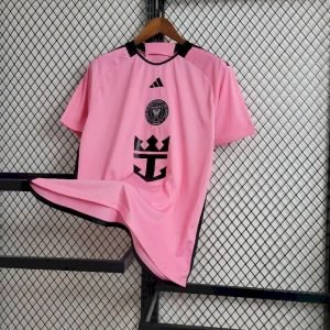 Inter Miami 2024_25 Home Jersey