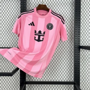 Inter Miami 2025_26 Home Jersey