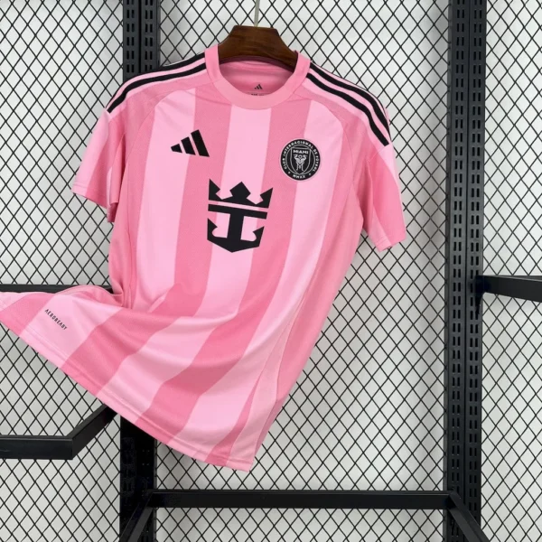 Inter Miami 2025_26 Home Jersey
