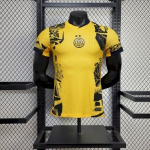 Inter Milan 2024_25 Third Jersey Player Version