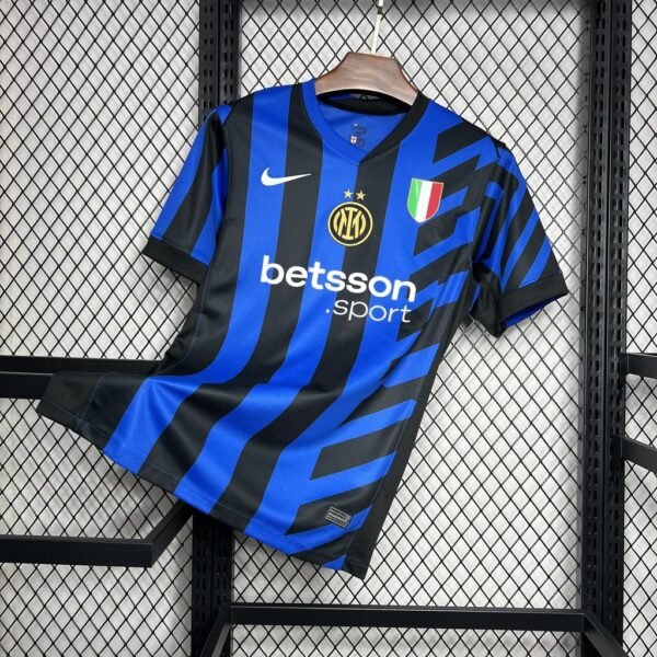 Inter Milan 2024_25 Home Jersey Inter Milan 2024_25 Home Jersey
