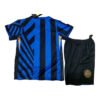 Inter Milan 2024_25 Home Kids Kit