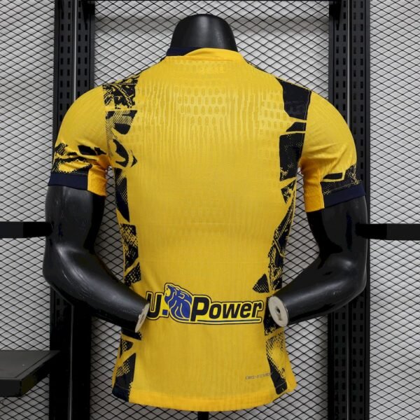 Inter Milan 2024_25 Third Jersey Player Version