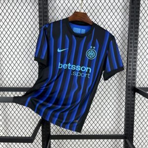 Inter Milan 2025_26 Home Jersey