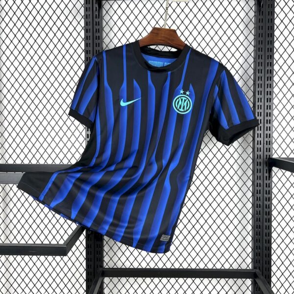 Inter Milan 2025_26 Home Jersey Inter Milan 2025_26 Home Jersey