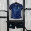 Inter Milan 2025_26 Home Kids Kit Inter Milan 2025_26 Home Kids Kit