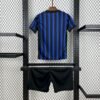 Inter Milan 2025_26 Home Kids Kit b Inter Milan 2025_26 Home Kids Kit