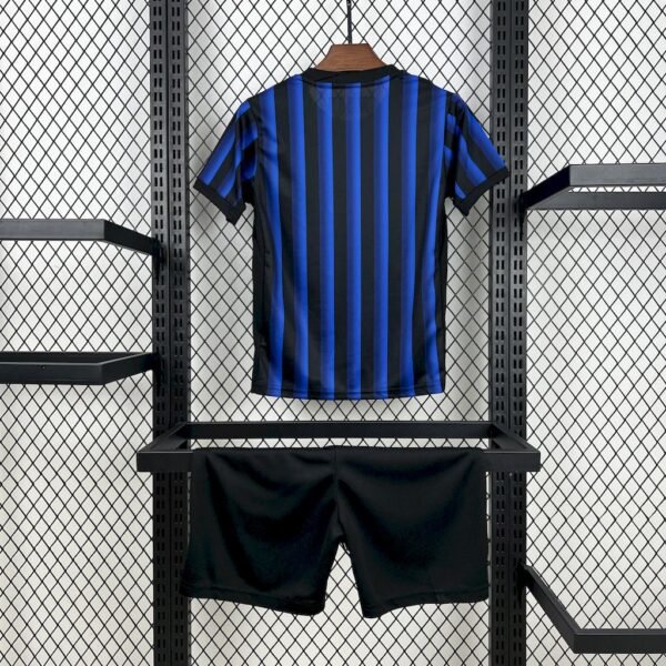 Inter Milan 2025_26 Home Kids Kit b Inter Milan 2025_26 Home Kids Kit